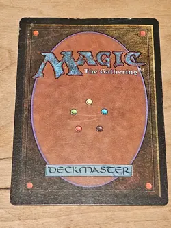 MTG Revised Tropical Island Dual Land Magic the Gathering Rare #2 - Image 2