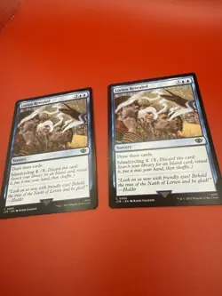 MTG Lorien Revealed 0060 Universes Beyond: LOTR Tales of Middle-Earth NM - Image 1