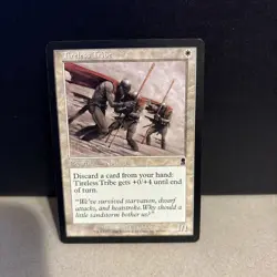 Tireless Tribe Odyssey Regular MTG (56) - Image 1