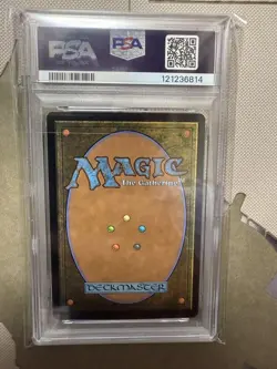 Mtg Psa9 Aerith Gainsbourg English Version Surge Foil - Image 4