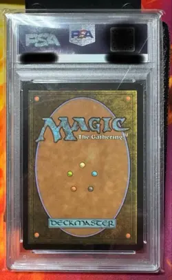 Mtg Kaalia Of The Vast Psa Appraisal - Image 2