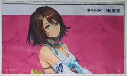 Mtg Ff Yuna Playmat - Image 1