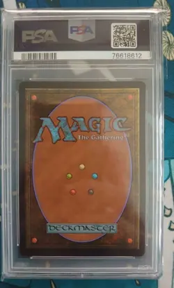 Mtg Sword Of Light And Shadow Foil Partial Gloss Psa9 - Image 2