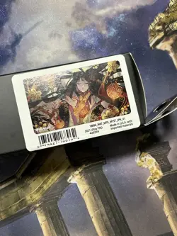 Mtg Grapeshot Playmat - Image 1