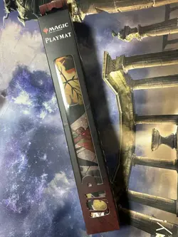 Mtg Grapeshot Playmat - Image 2