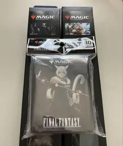 Yashtralu Playmat Sleeve Supply Set Ff Mtg - Image 1