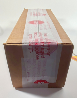 Pokemon Fusion Strike Booster Case 6 Box Sealed 2021 English - Image 3