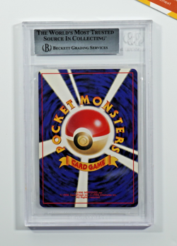 Pokemon BGS 9 Espeon #196 Holo Neo Discovery 2000 Japanese - Image 2