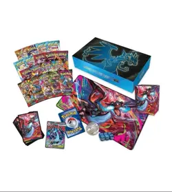 Pokemon Mega Charizard X ex Ultra-Premium Collection Box Factory Sealed PRESALE - Image 2