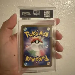 2023 Pokemon Japanese Sv2a-Pokemon 151 #151 Mew Ex PSA 10 - Image 2