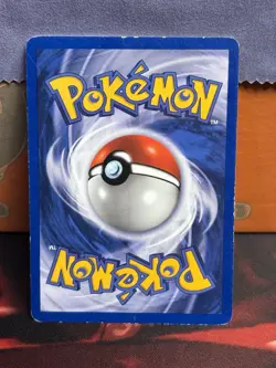1st Edition Sabrina's Mr. Mime 94/132 Gym Heroes Non Holo Common Pokemon TCG - Image 2