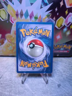 Quagsire 48/64 Yuka Morii Clay Art - 2000 Neo Revelation Pokemon - Image 2