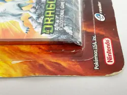 Pokemon TCG EX Dragon Blister Pack Factory Sealed Absol Art Rare Booster Pack - Image 5