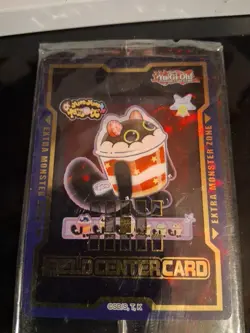 Cupsy Yummy JUSH Field Center Token SEALED Yugioh Justice Hunters Promo - Image 1