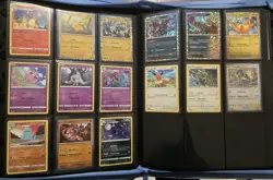 Pokemon FULL SET 2025 McDonald's Promo Cards - All 15 Holo/Common Cards - Image 1