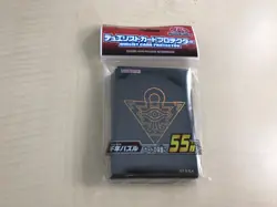 Yu-Gi-Oh! OCG Duel Monsters Duelist Card Protector Millennial Puzzle Pack - Image 1