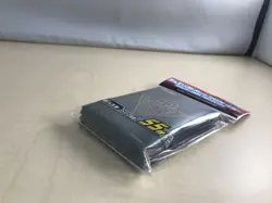 Yu-Gi-Oh! OCG Duel Monsters Duelist Card Protector Millennial Puzzle Pack - Image 3