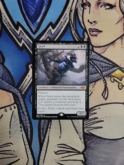 1x Grief - NM/M MH2 Modern Horizons 2 MTG Magic - Image 1