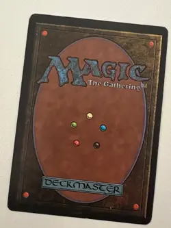 Magic the Gathering MTG Beta Siren's Call LP (Beta Bob) - Image 2