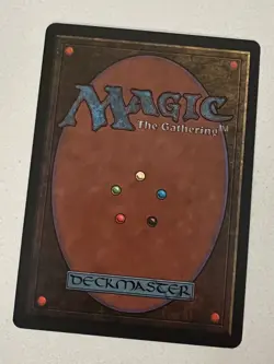 Magic the Gathering MTG Beta Lure NM- (Beta Bob) - Image 2