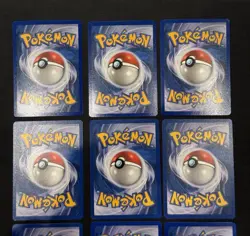 2002 Pokemon Best Of Complete Set 9/9 (WINNER) All Cards Are NM -M - Image 3