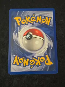 Sabrina's ESP 117/132 Gym Heroes Regular WOTC Vintage 2000 Pokemon TCG LP - Image 2