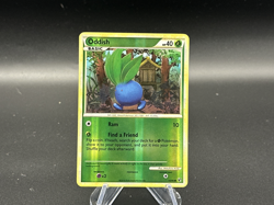 Oddish - Reverse Holo - 60/90 HS-Undaunted - Pokemon TCG - 2010 - Image 1