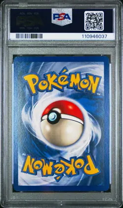 1999 POKEMON JUNGLE 1ST ED #15 VILEPLUME-HOLO PSA 7 - Image 2