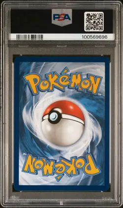 2023 POKEMON SVP EN-SV BLACK STAR PROMO #044 CHARMANDER PSA 10 - Image 2