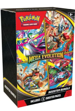 Pokemon Mega Evolution Booster Bundle - Brand New Sealed In Hand Ready to Ship - Image 1