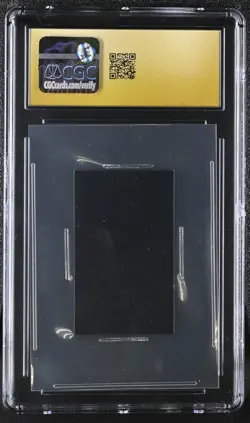 GENGAR SEADRA DODRIO 2013 POKEMON HANAFUDA Kanto OCTOBER CGC 10 PRISTINE POP 24 - Image 2