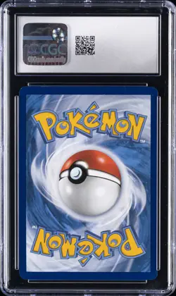 2024 POKEMON TEMPORAL FORCES HYPER RARE #216 IRON CROWN EX CGC 10 GEM MINT - Image 2