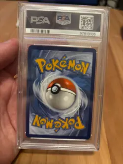 2023 POKEMON SVP EN-SV BLACK STAR PROMO 151 ULTRA-PREM COLL #053 MEW EX PSA 9 - Image 2