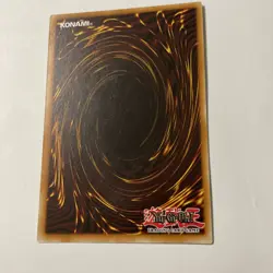 Yu-Gi-Oh! TCG Crimson Gaia Common 1st Edition SDCK-EN026 - Image 2