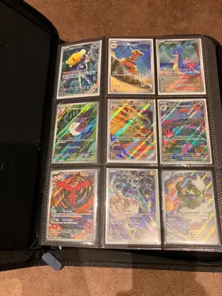 420+ Pokemon Cards Collection - Mix of SIR, IR, UR and more- Must see - Image 1