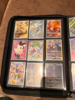 420+ Pokemon Cards Collection - Mix of SIR, IR, UR and more- Must see - Image 3
