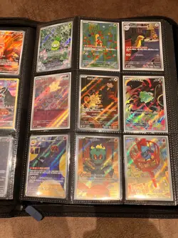 420+ Pokemon Cards Collection - Mix of SIR, IR, UR and more- Must see - Image 4
