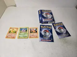 CHARMELEON Pokemon Card 1st Edition Shadowless 24/102 NM + 20 Extras + Boxes - Image 1