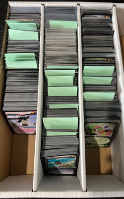 Vintage Dragon Ball Z CCG Score Bulk Bundle | 1750+ Cards | All Sagas - Image 2