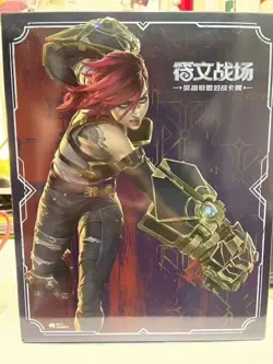 League of Legends TCG Card Game Chinese Arcane LOL Exclusive Promo Set Sealed - Image 4