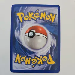 Pokemon Card Ditto (Geodude) EX Delta Species Common 62/113 - LP - Image 2