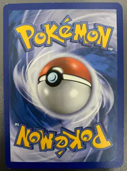 Alomomola 5/12 Holo McDonald's Promo 2011 | Pokemon Trading Card TCG - Image 2