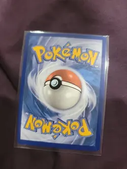 Pokemon TCG Mew EX Paldean Fates Holo Shiny Ultra Rare Card 216/091 - Image 2