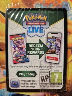 Sealed Mew ex Pokemon Card, Black Star Promo, SVP053 - Image 2