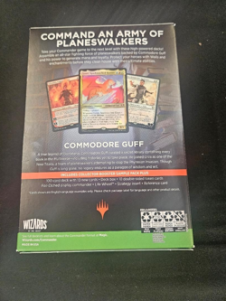 Magic The Gathering Commander Masters Commander Deck Planeswalker Party Sealed! - Image 2
