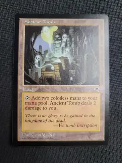 Ancient Tomb Tempest Regular NM - Image 1