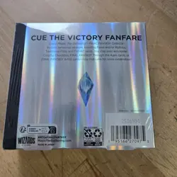 Magic The Gathering Final Fantasy Collector Booster Box NEW SEALED IN HAND MTG - Image 3