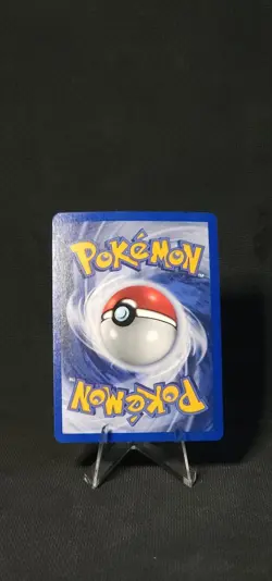 Pokemon Entei 34 Wotc Promo Reverse Holo MP - Image 3