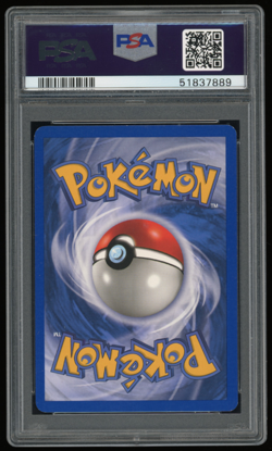 2003 POKEMON BLACK STAR PROMO #001 KYOGRE EX HOLO PSA 8 **LOW POP 137** - Image 2