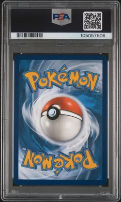 2024 POKEMON PAF EN-PALDEAN FATES SPECIAL ILLUSTRATION RARE #239 PENNY PSA 10 - Image 2